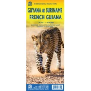 Guyana Surinam och Franska Guyana ITM